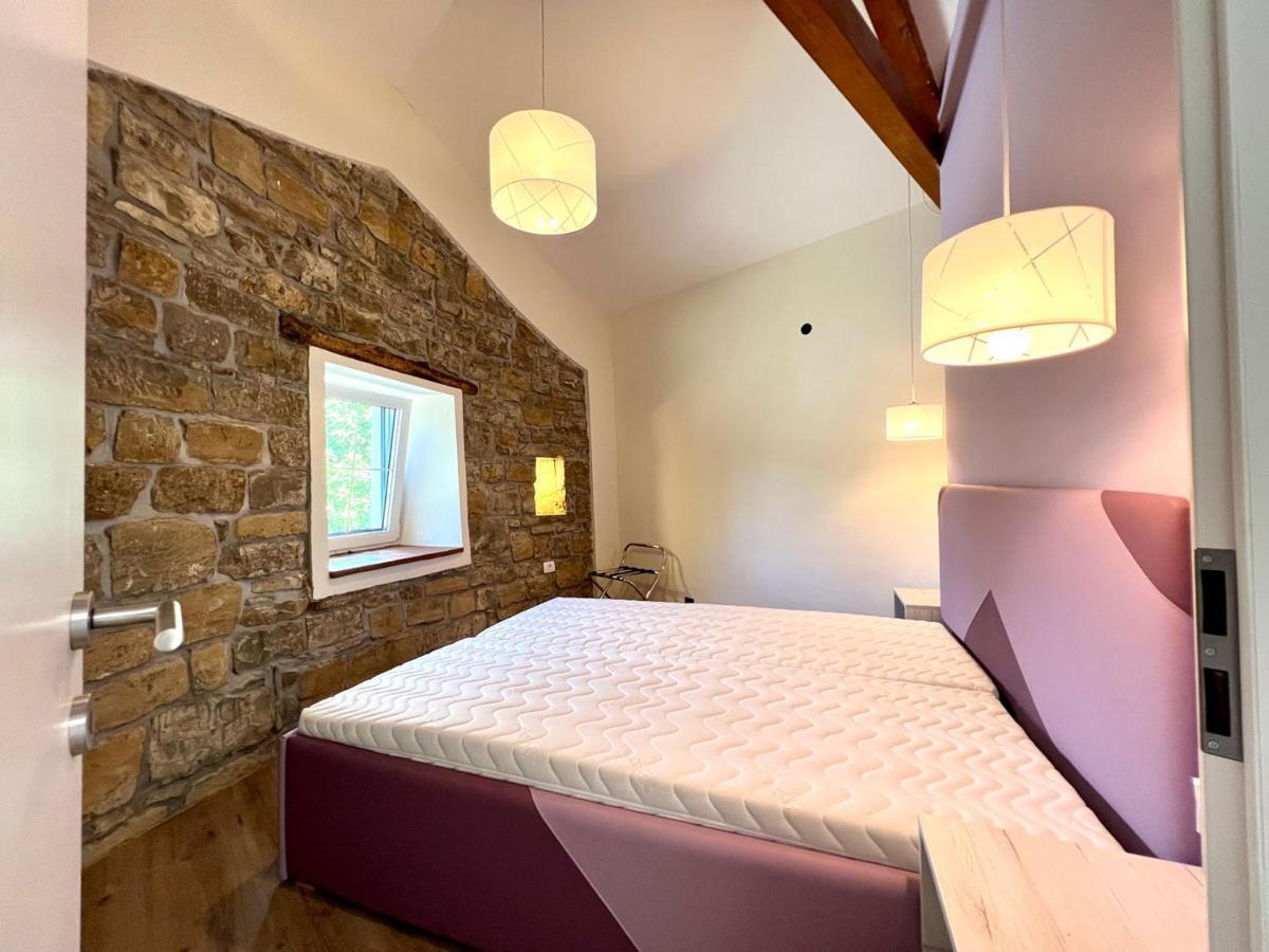 Casa Histria Apartments Šmarje Eksteriør bilde